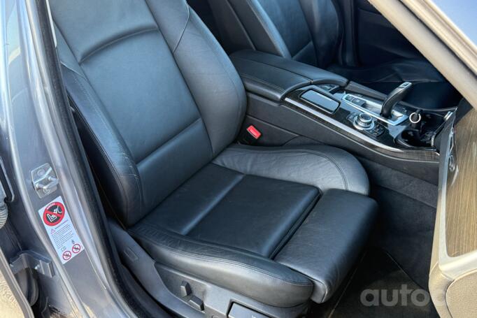BMW 5 Series F07/F10/F11 Sedan