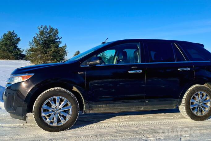Ford Edge 1 generation [restyling] Crossover