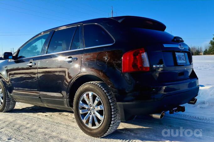 Ford Edge 1 generation [restyling] Crossover