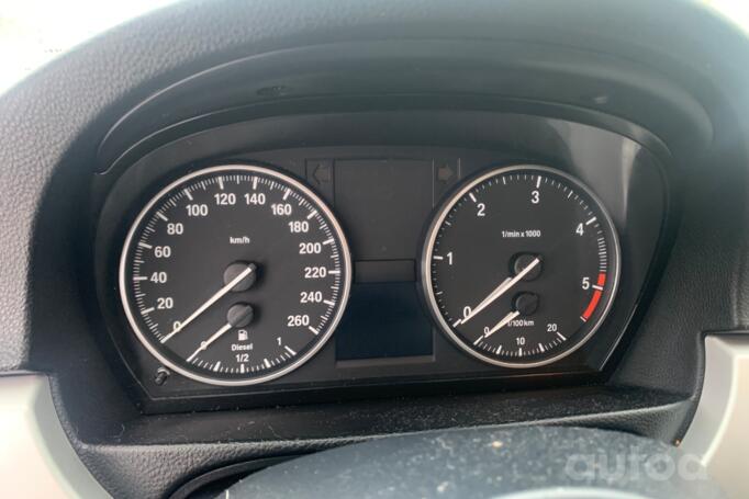 BMW 3 Series E90/E91/E92/E93 Touring wagon