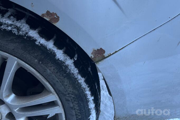 Opel Zafira B Minivan 5-doors