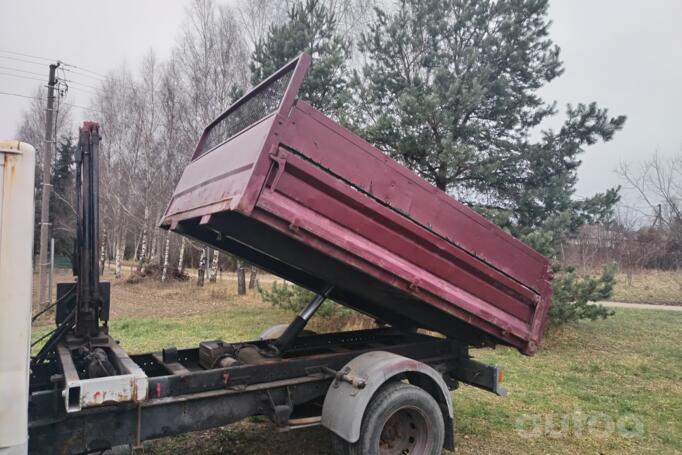 Ford Transit 3 generation