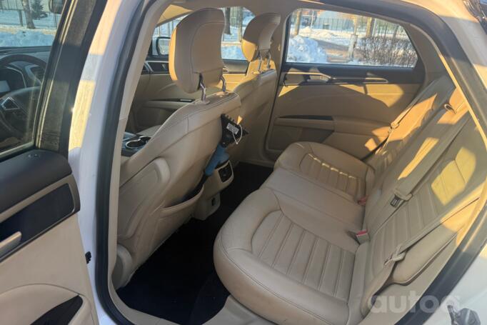 Ford Mondeo 5 generation Sedan