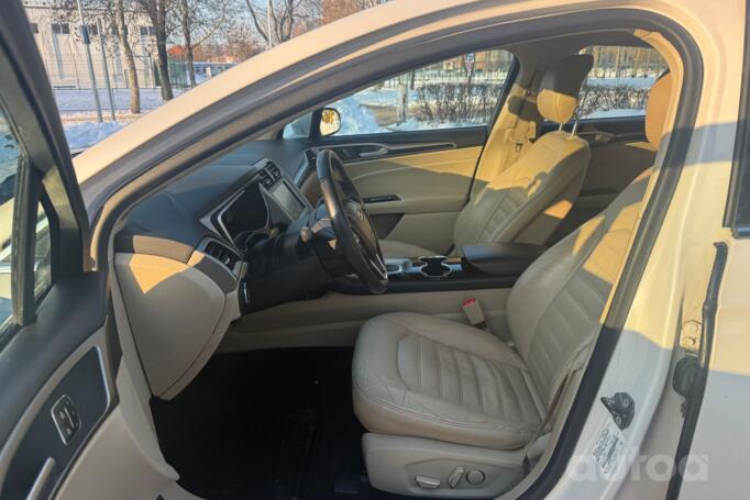 Ford Mondeo 5 generation Sedan