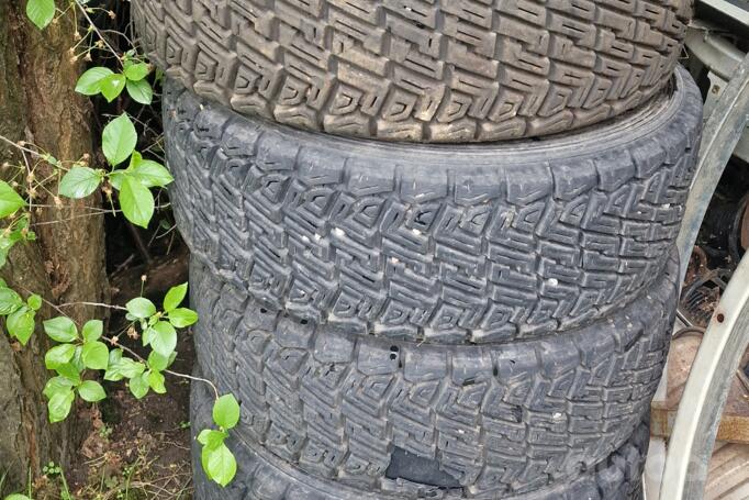 Subaru Legacy 4 generation wagon