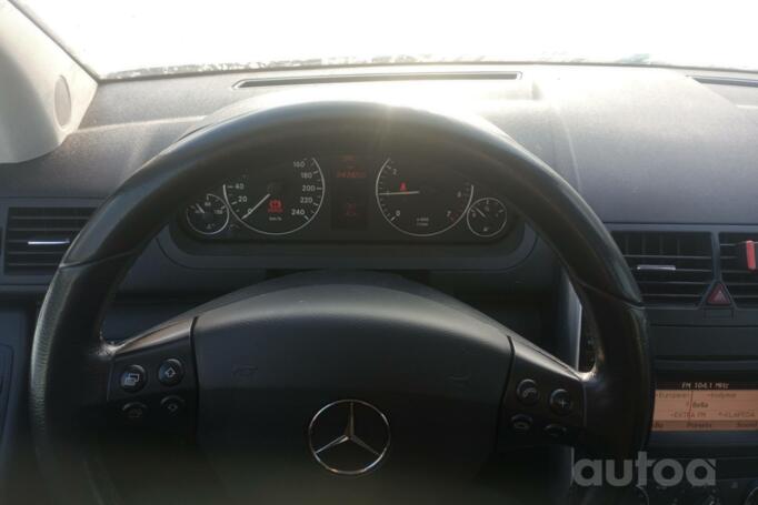 Mercedes-Benz A-Class W169 Hatchback 5-doors