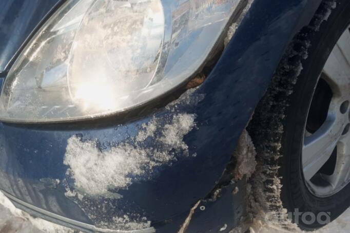 Mercedes-Benz A-Class W169 Hatchback 5-doors