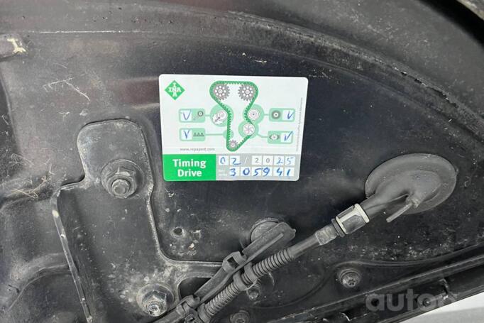 SEAT Leon 2 generation Hatchback 5-doors