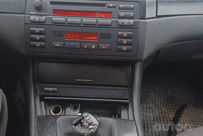 BMW 3 Series E46 Touring wagon