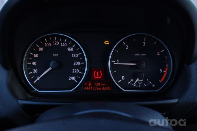 BMW 1 Series E87 Hatchback