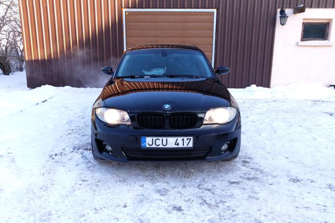BMW 1 Series E87 Hatchback