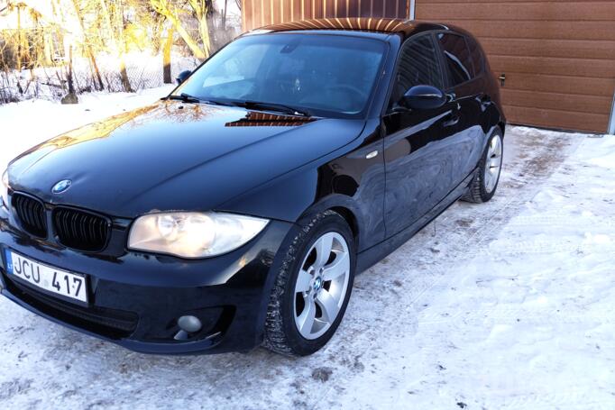 BMW 1 Series E87 Hatchback