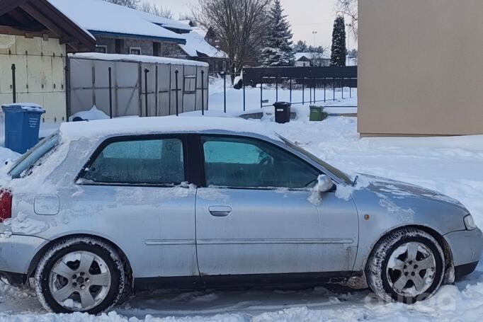 Audi A3 8L Hatchback 3-doors