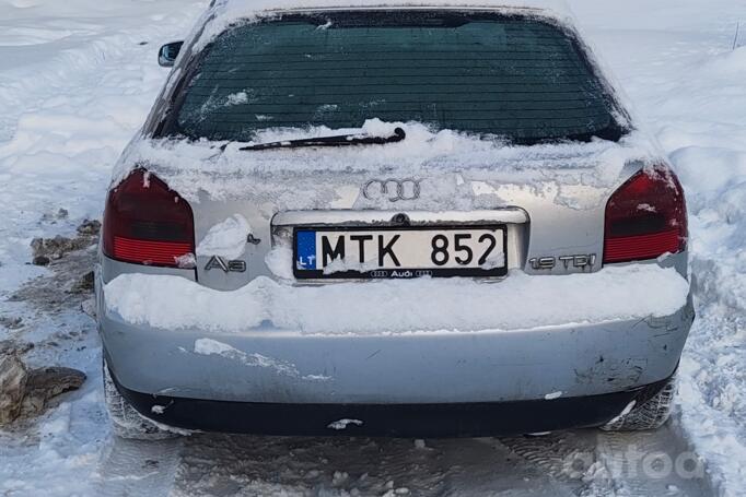 Audi A3 8L Hatchback 3-doors