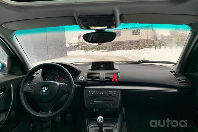 BMW 1 Series E81-E88