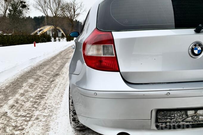 BMW 1 Series E81-E88