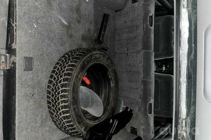 Subaru Legacy 3 generation wagon