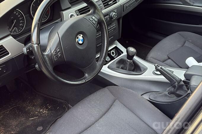 BMW 3 Series E90/E91/E92/E93 [restyling] Touring wagon