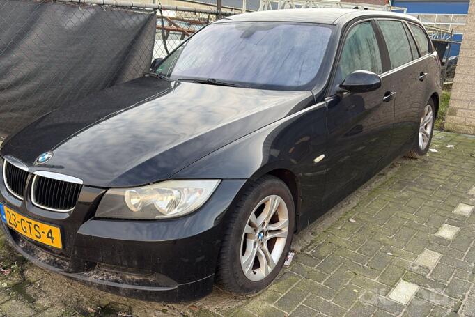 BMW 3 Series E90/E91/E92/E93 [restyling] Touring wagon