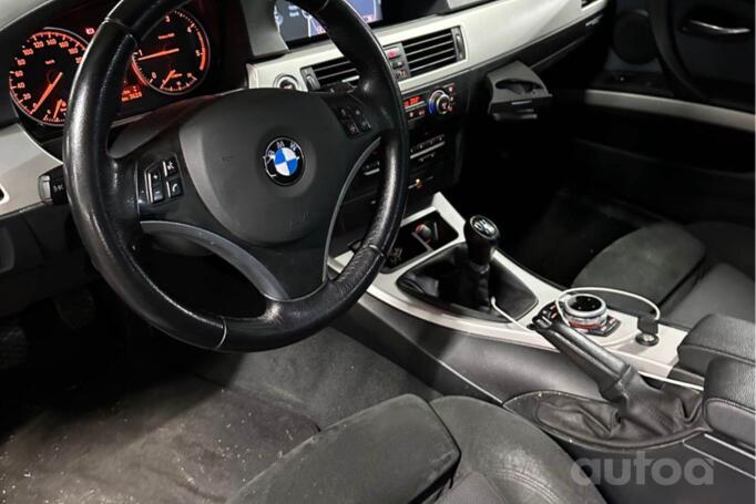 BMW 3 Series E90/E91/E92/E93 [restyling] Touring wagon