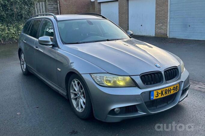 BMW 3 Series E90/E91/E92/E93 [restyling] Touring wagon