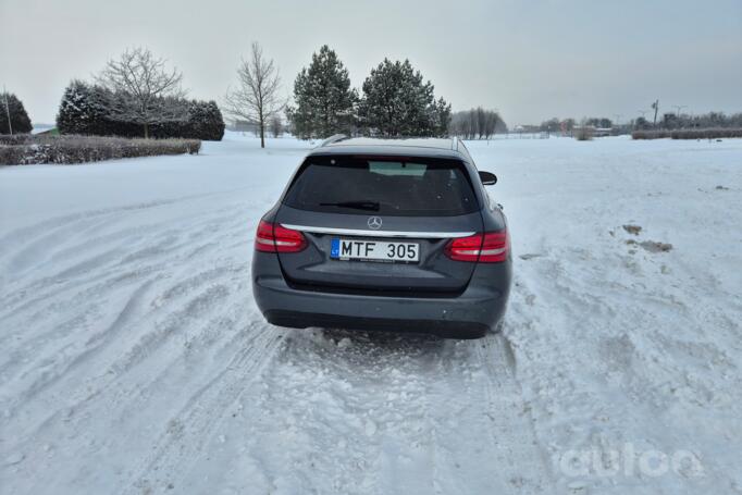 Mercedes-Benz C-Class W205/S205/C205 wagon