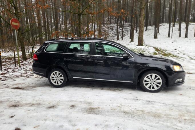 Volkswagen Passat B7 Passat Alltrack (B7)