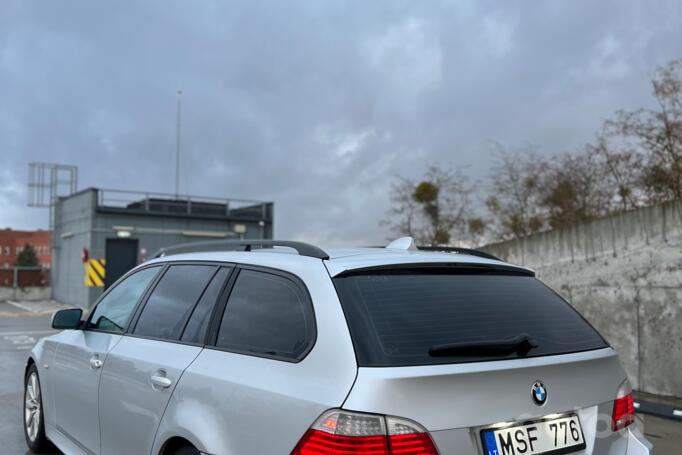 BMW 5 Series E60/E61 Touring wagon