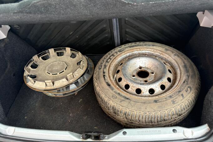 Peugeot 206 1 generation Hatchback 3-doors