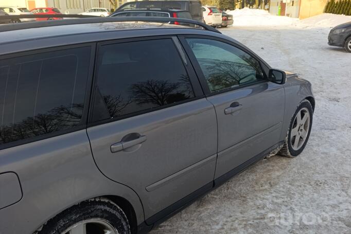 Volvo V50 1 generation wagon