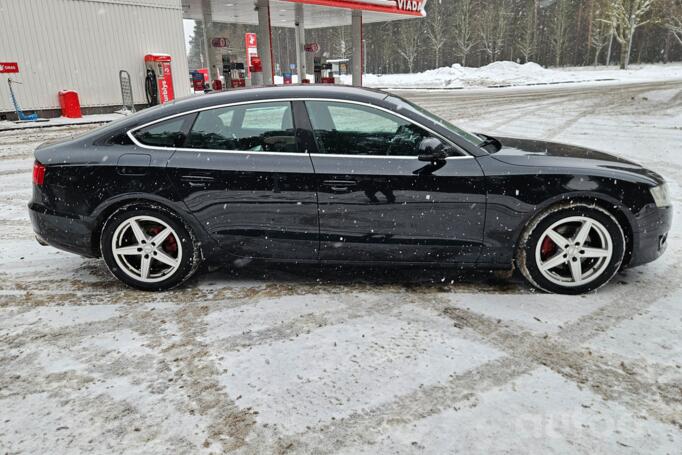 Audi A5 8T Sportback liftback