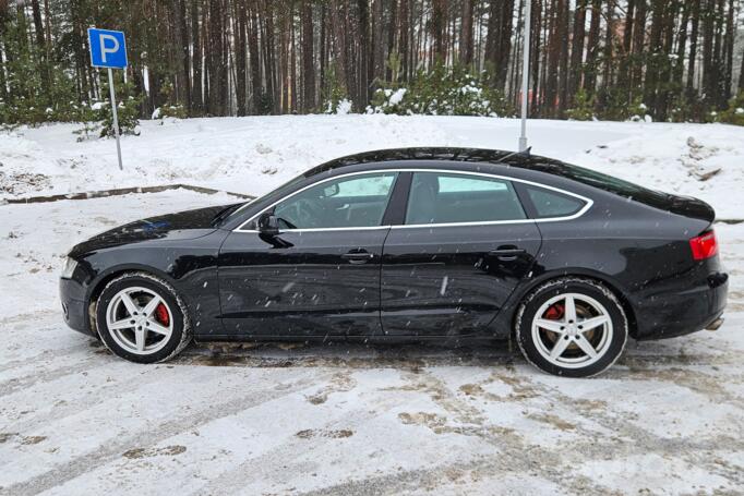 Audi A5 8T Sportback liftback