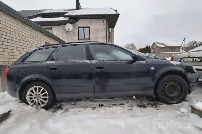 Audi A4 B6 Avant wagon 5-doors