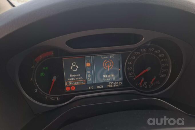 Ford S-Max 1 generation Minivan