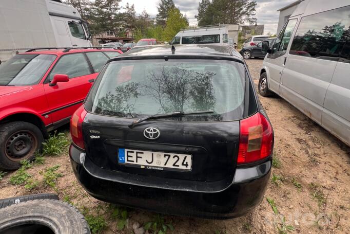 Toyota Corolla E120 Hatchback 3-doors