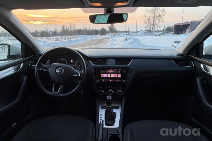 Skoda Octavia A7 [restyling]