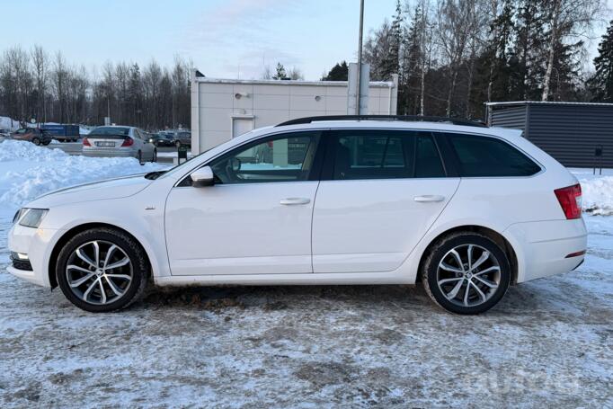 Skoda Octavia A7 [restyling]