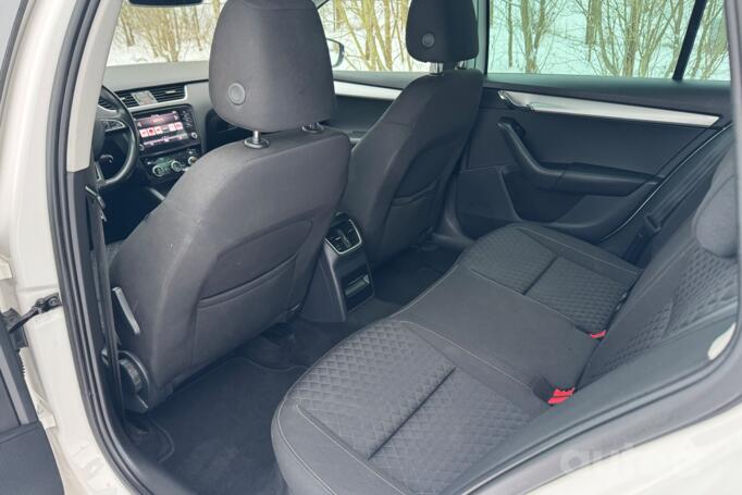 Skoda Octavia A7 [restyling]