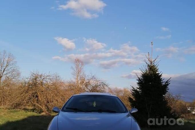 Alfa Romeo 156 932 Sedan