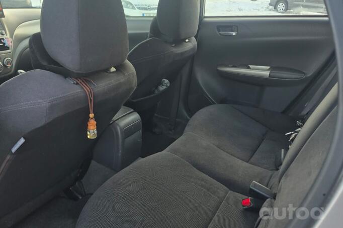 Subaru Impreza 3 generation Hatchback 5-doors