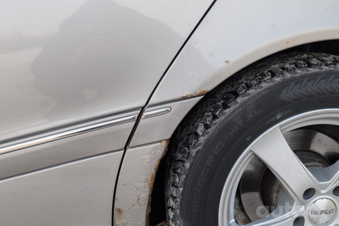 Mercedes-Benz C-Class W203/S203/CL203 [restyling] Sedan 4-doors