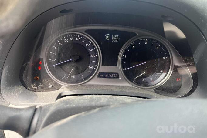 Lexus IS XE20 Sedan 4-doors