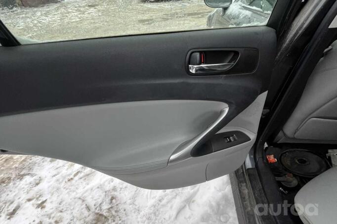 Lexus IS XE20 Sedan 4-doors