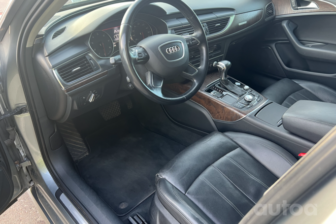 Audi A6 4G/C7 Sedan