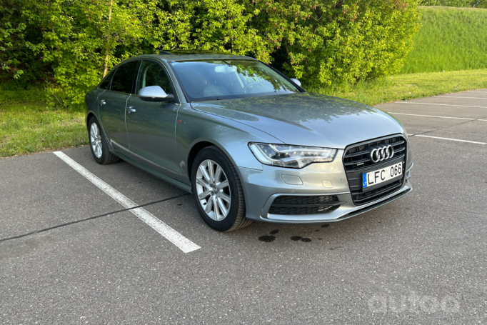 Audi A6 4G/C7 Sedan
