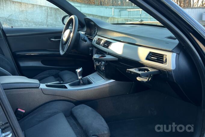 BMW 3 Series E90/E91/E92/E93 Sedan