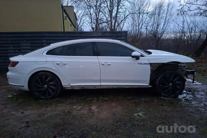 Volkswagen Arteon 1 generation Liftback