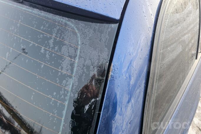 BMW 3 Series E46 [restyling] Touring wagon