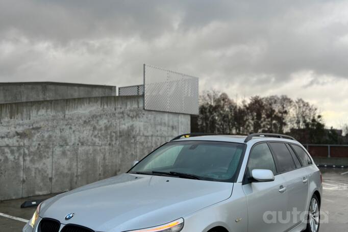BMW 5 Series E60/E61 Touring wagon