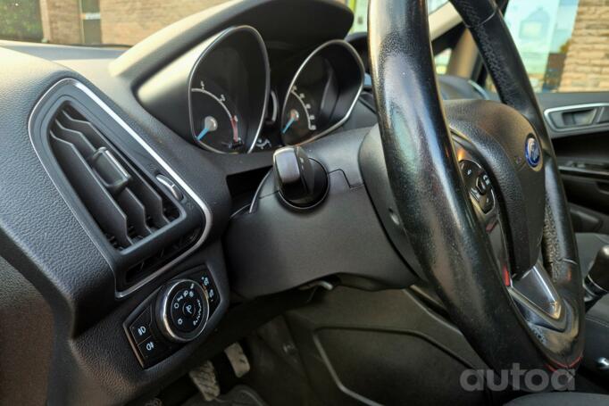 Ford B-MAX 1 generation